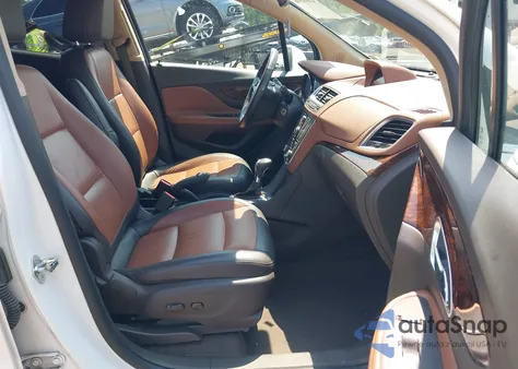 2013 Buick Encore Premium z USA, uszkodzony, nr VIN KL4CJHSB2DB160621